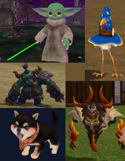 Pets [Mark]