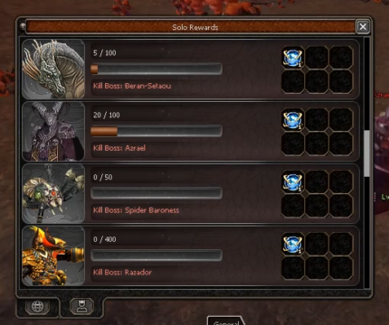 RewardV2 [Dracarys]