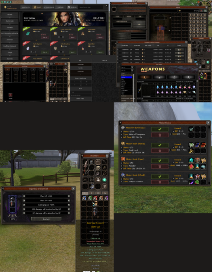 Ava2 ServerFiles And Source Full