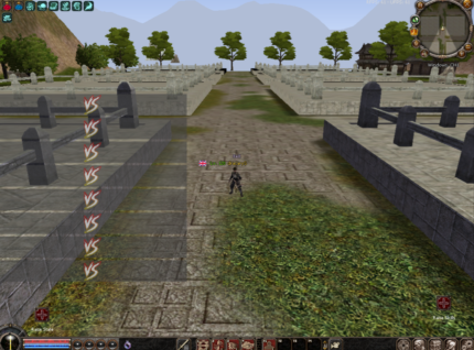 PVP System [Dracarys]