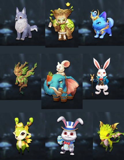 Easter Pet 2024 [Plechito]