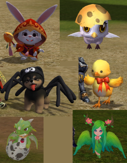 Easter Pet [Mark]