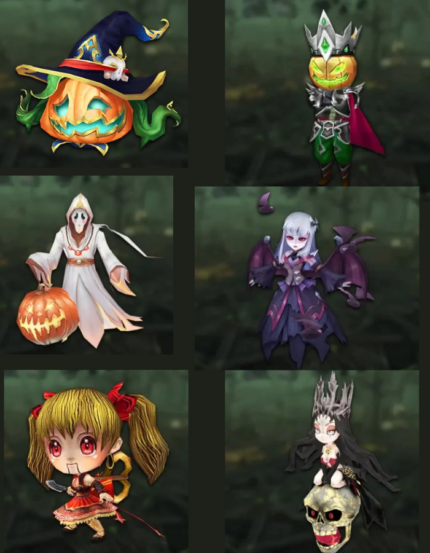 Pets Halloween 2024 [Plechito]