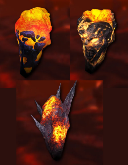 Lava Stones [Plechito]