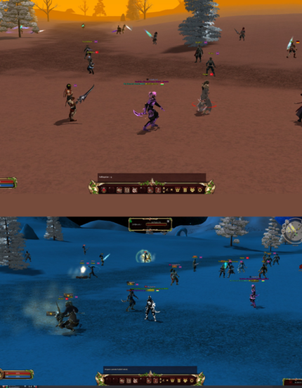 Server Files Mosha2 [PVP]