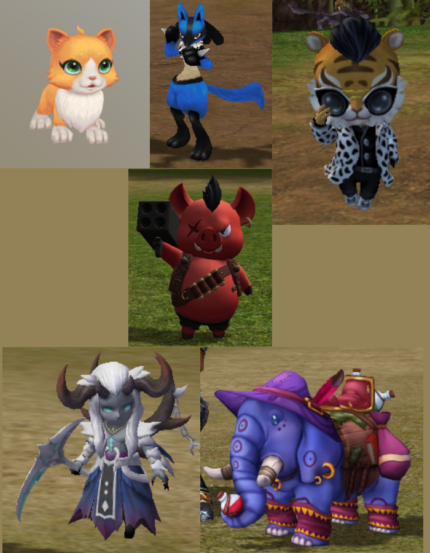 Pets [Mark]