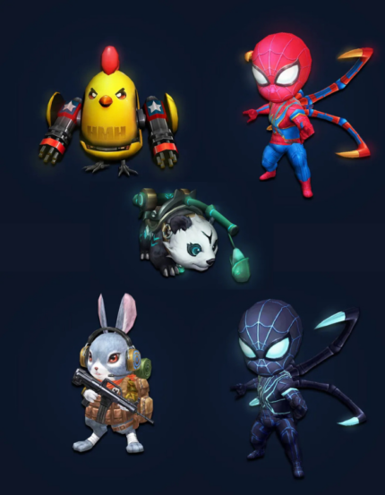 Animation Pets [Plechito]