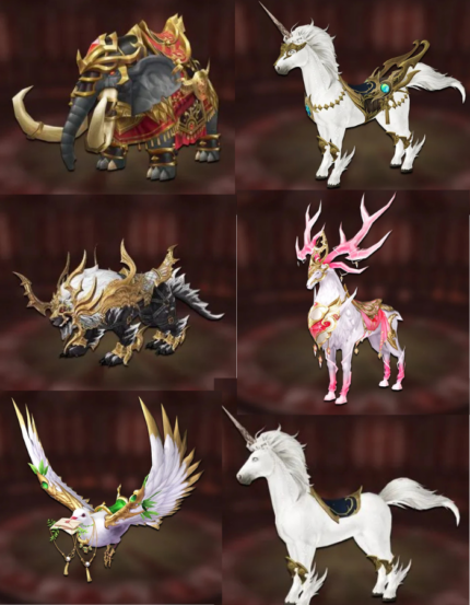 Valentine Mount 2024 [Plechito]