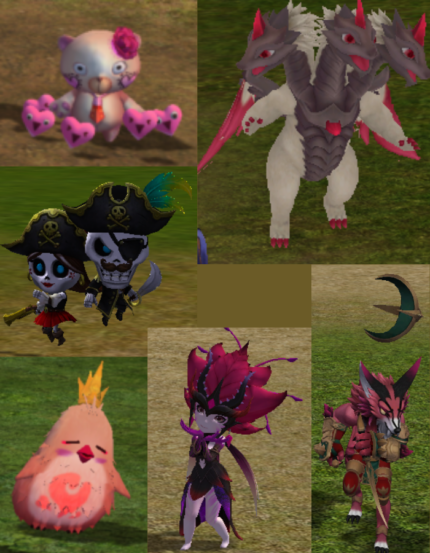Valentine Pet [Mark]
