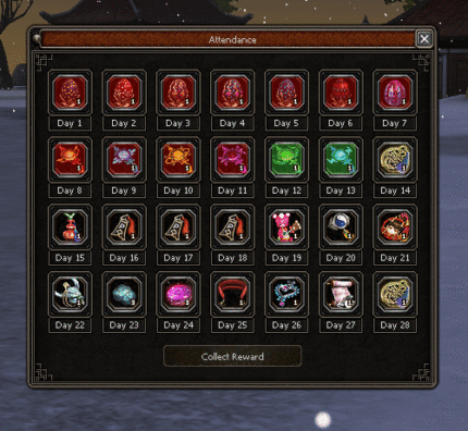 Daily Reward [Oswap]