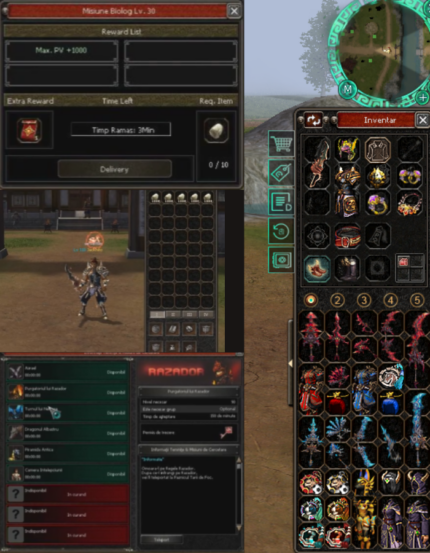 PVM Serverfiles Full+ GamePlay