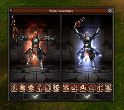 Skill Select