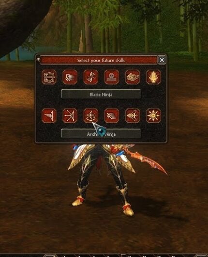 Skills Select [iBeast]