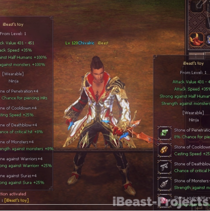 Extended Sockets [iBeast]