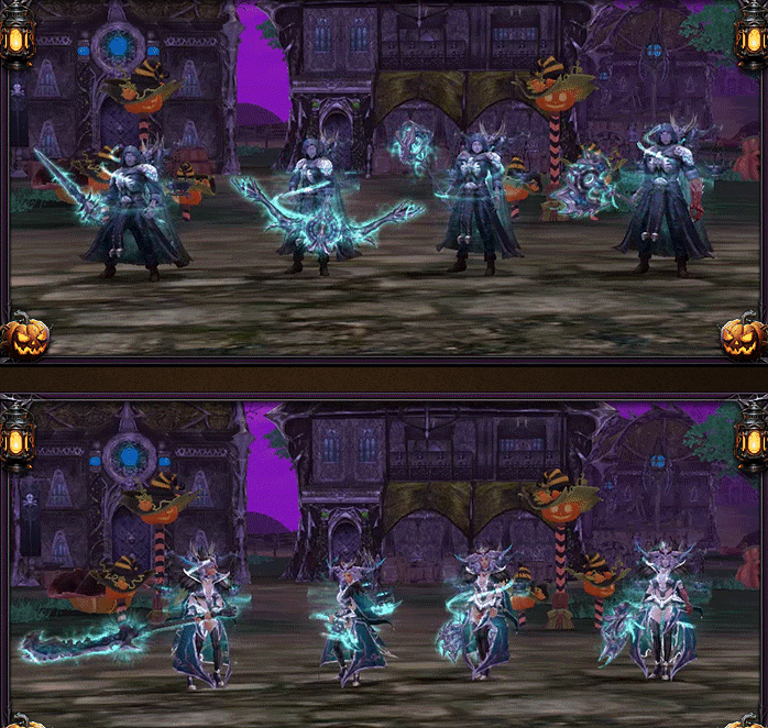 Charons legacy