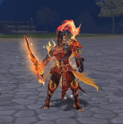Phoenix Set [Dane]