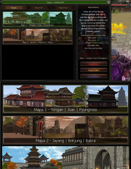 Teleport System [Aslan]